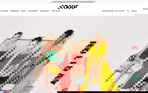 STAUD screenshot