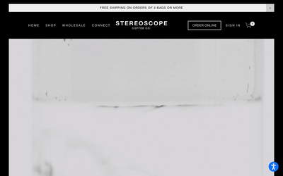 Stereoscopecoffee.com