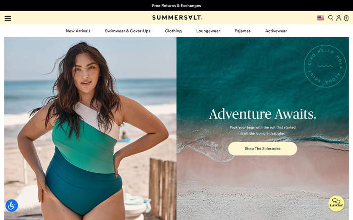 Summersalt screenshot