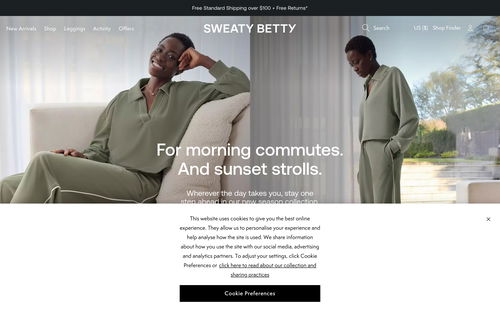 Sweaty Betty