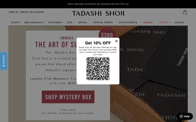 Tadashi Shoji