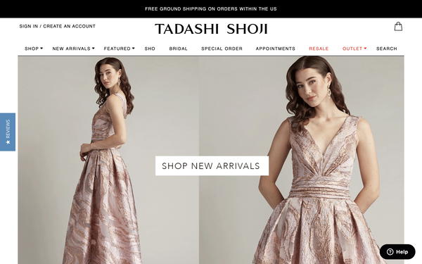 Tadashi Shoji