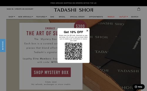 Tadashi Shoji