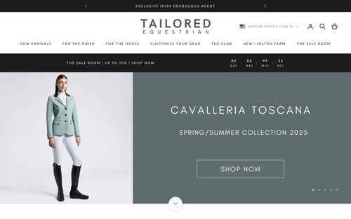 Tailored Equestrian