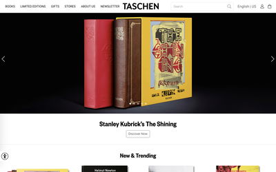 TASCHEN on Shomp