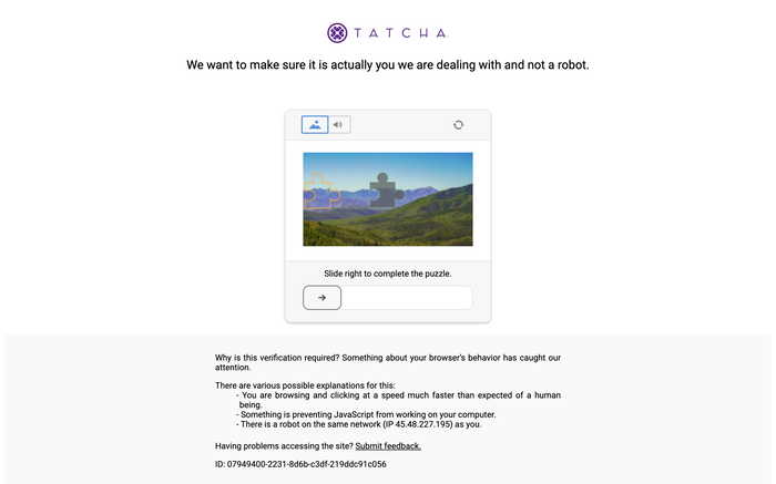 Tatcha screenshot