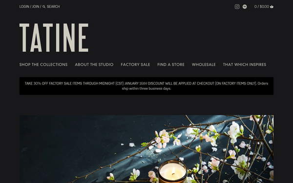 TATINE screenshot