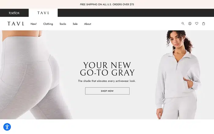 Tavi screenshot