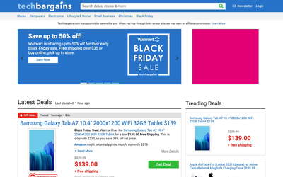 TechBargains.com