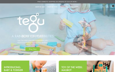 Tegu on Shomp