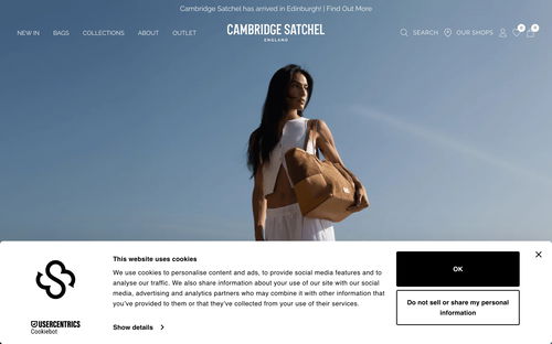 The Cambridge Satchel Company