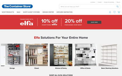 The Container Store