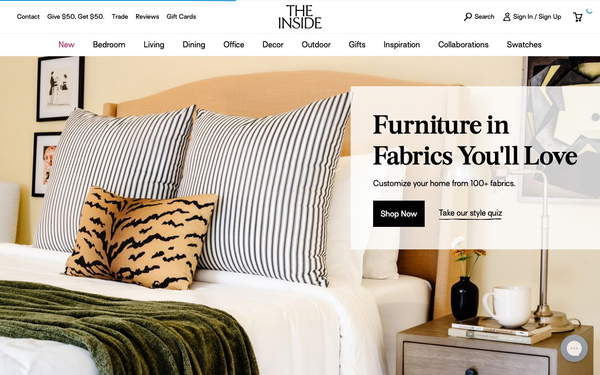 The Inside screenshot