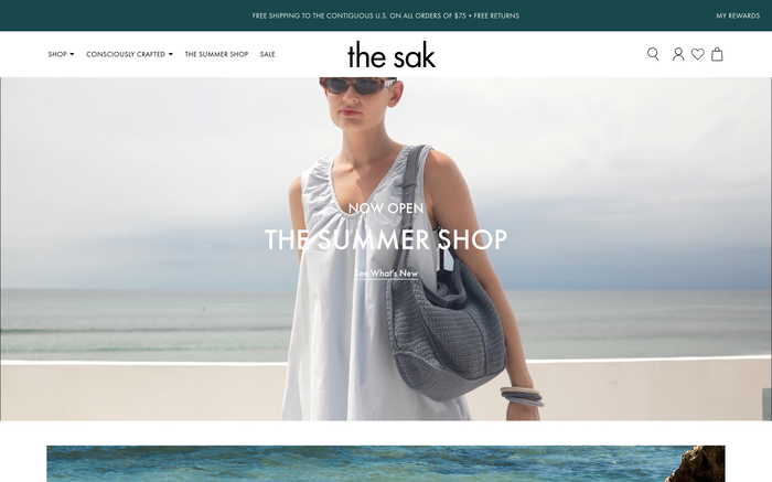 The Sak screenshot