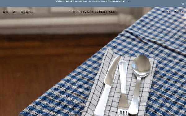 ThePrimaryEssentials screenshot