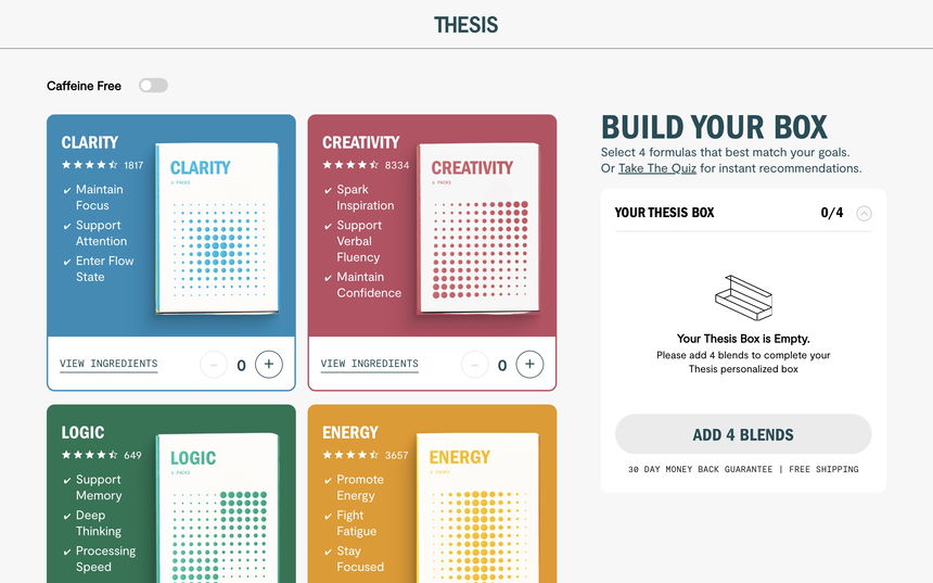 Thesis on Shomp