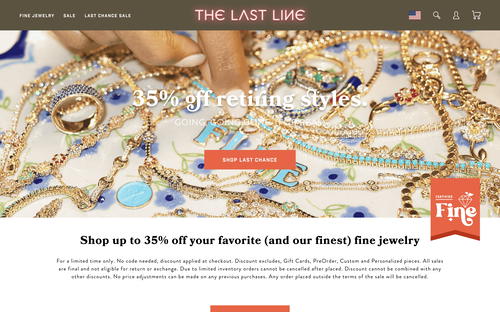 This Is The Last website