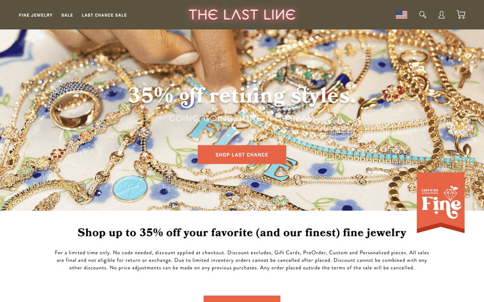 This Is The Last website