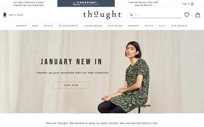 Thought Clothing