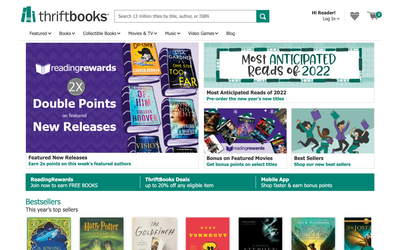 ThriftBooks