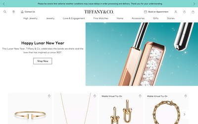 Tiffany & Co.