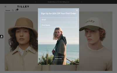Tilley on Shomp