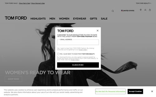 Tom Ford