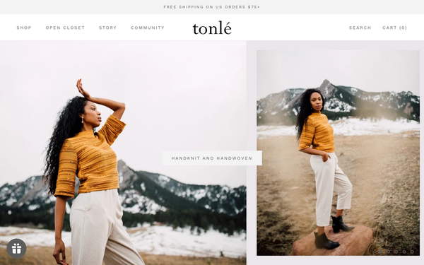 tonlé screenshot