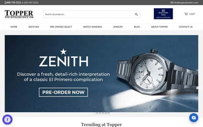 Topper Fine Jewelers