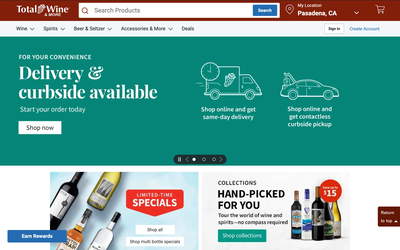 Total Wine & More