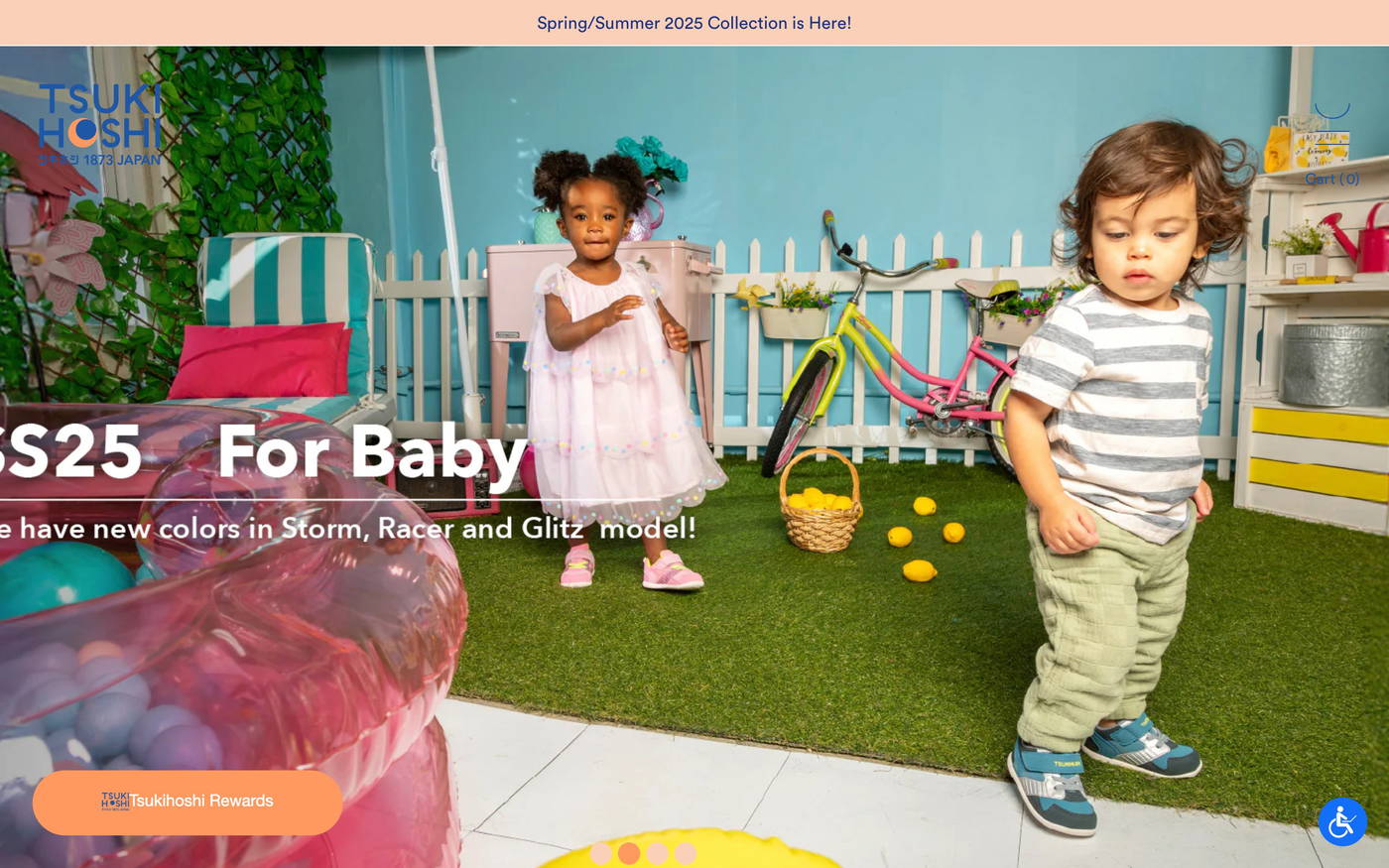 Tsukihoshi screenshot