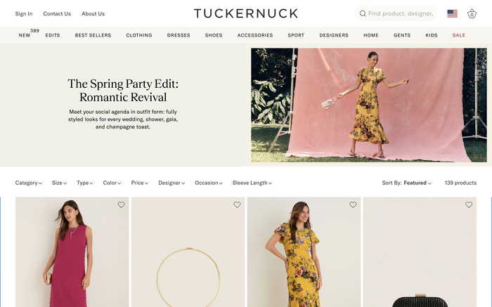 Tuckernuck screenshot