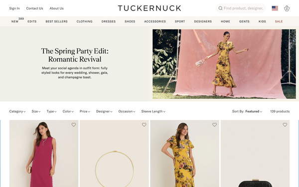 Tuckernuck screenshot