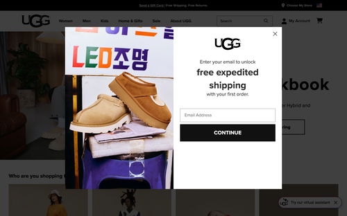 UGG