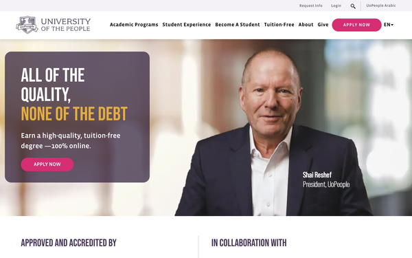 University of the People