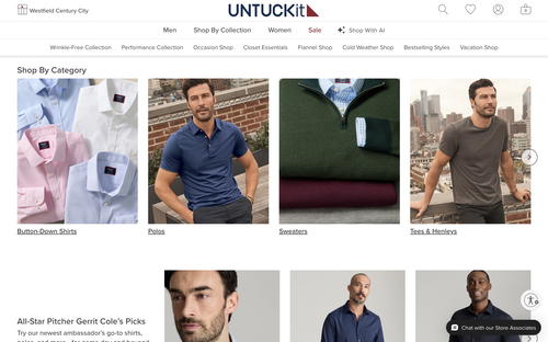 UNTUCKit
