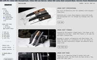 URBAN EDC® website screenshot