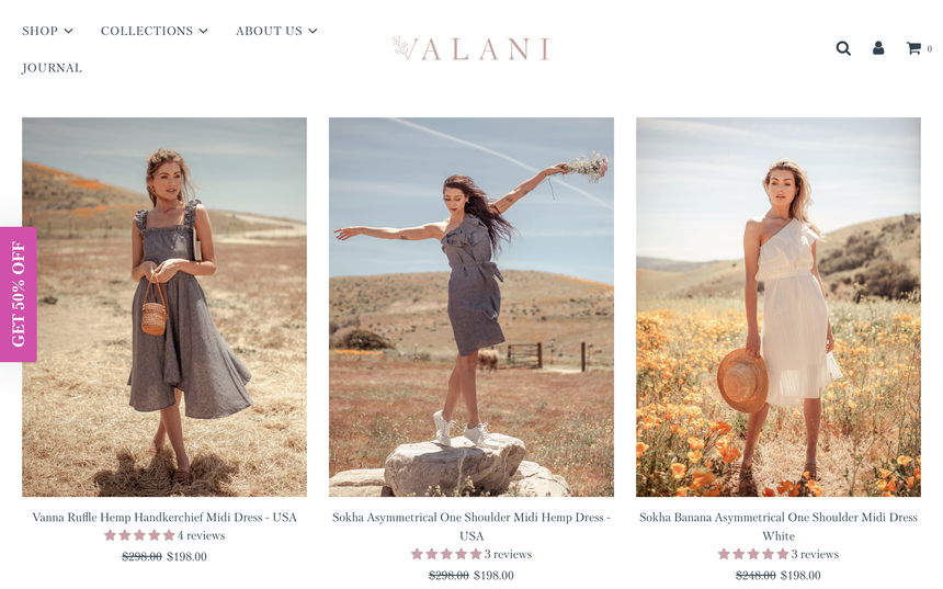 VALANI on Shomp