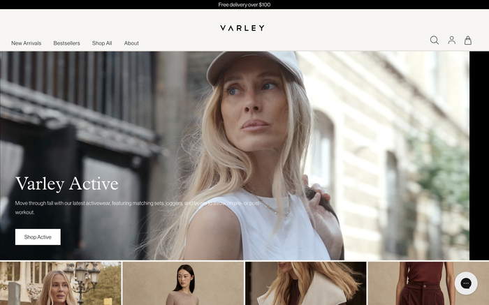 Varley screenshot