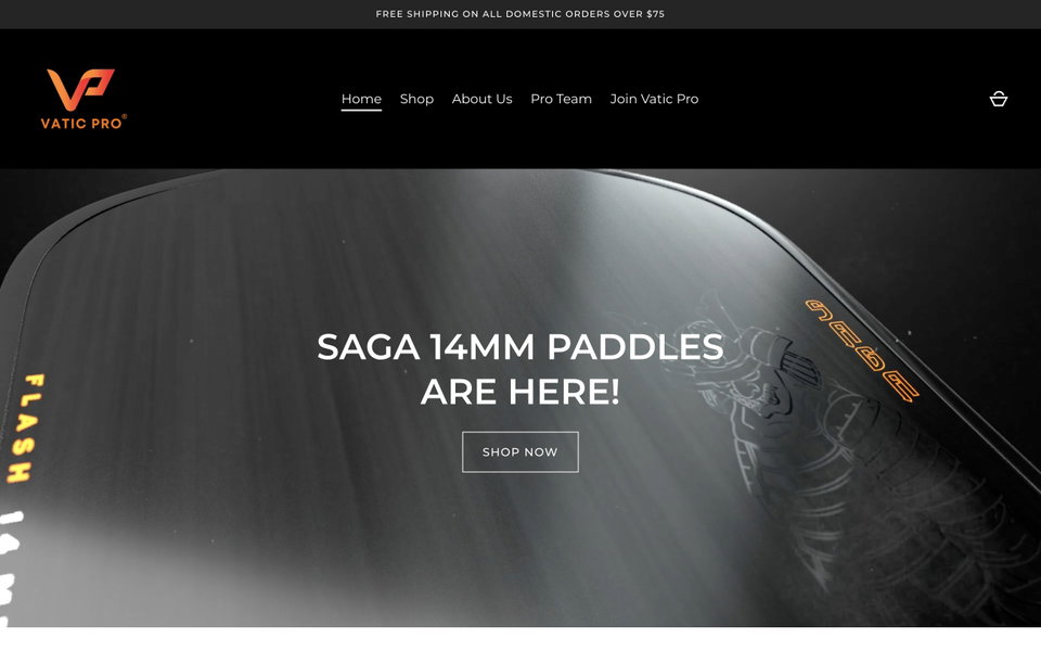 Vatic Pro website