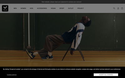 Veja on Shomp