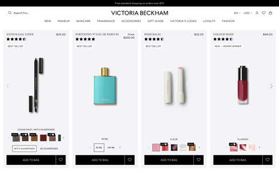 Victoria Beckham Beauty