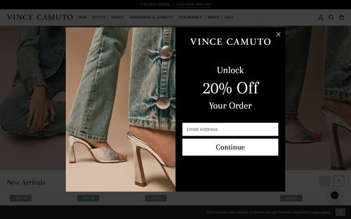 Vince Camuto