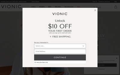 Vionic Shoes