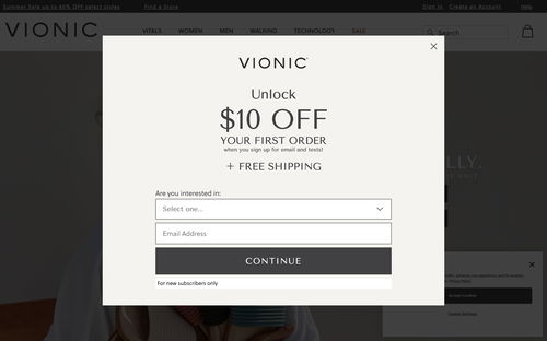 Vionic Shoes