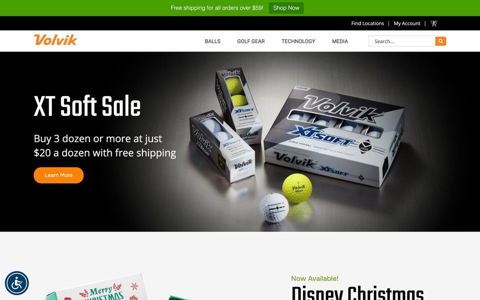 Volvik website