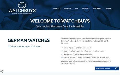 WatchBuys