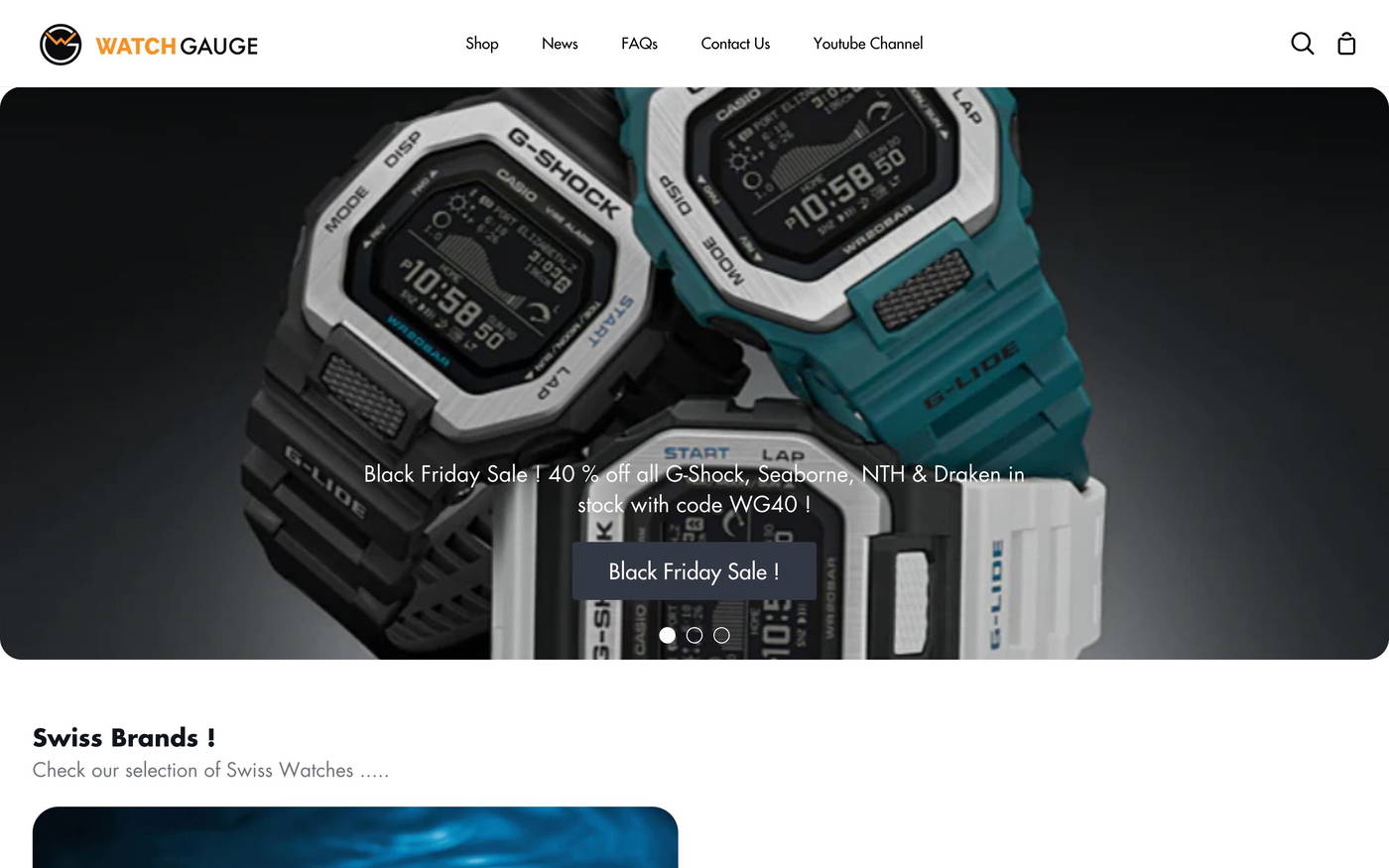 WatchGauge screenshot