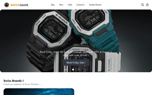 WatchGauge
