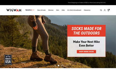 Wigwam Socks